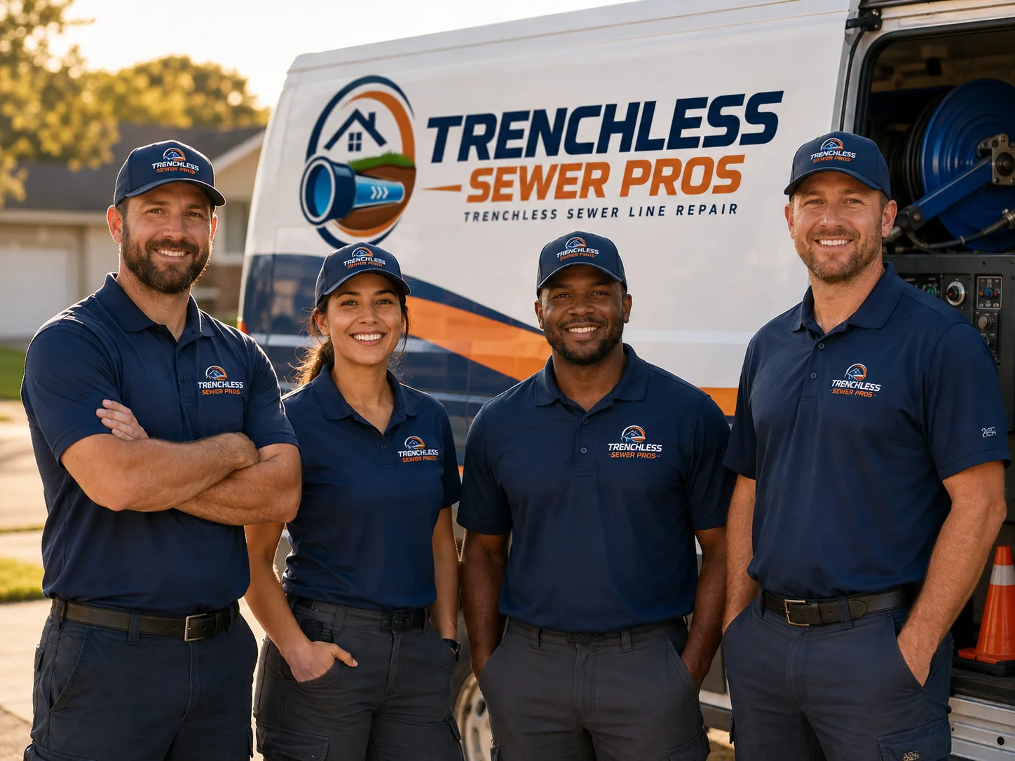 Trenchless Sewer Repair company in Brandon, FL